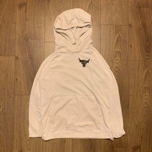 Under armour workout hoodie